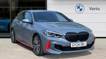 BMW 1 Series 128ti 5dr Step Auto Petrol Hatchback